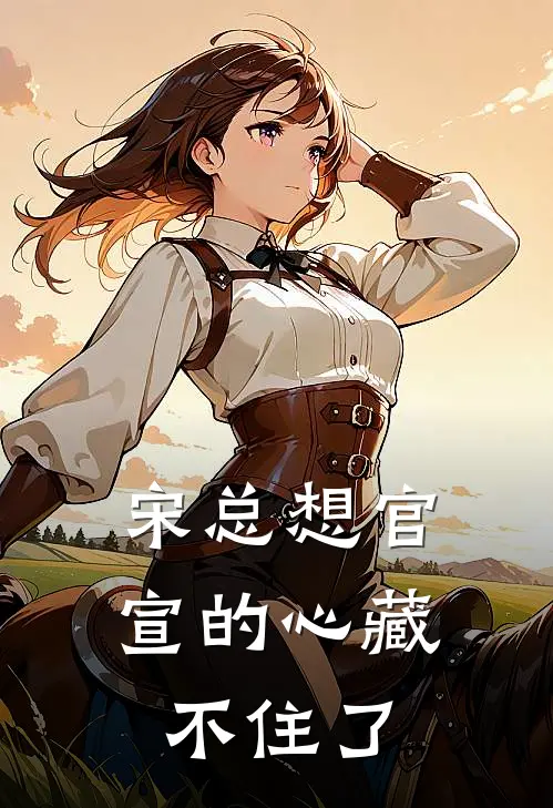 宋总想官宣的心藏不住了