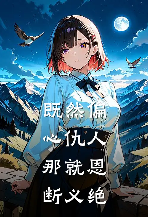 既然偏心仇人,那就恩断义绝