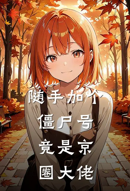 随手加个僵尸号，竟是京圈大佬