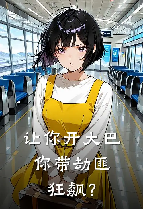 让你开大巴，你带劫匪狂飙？