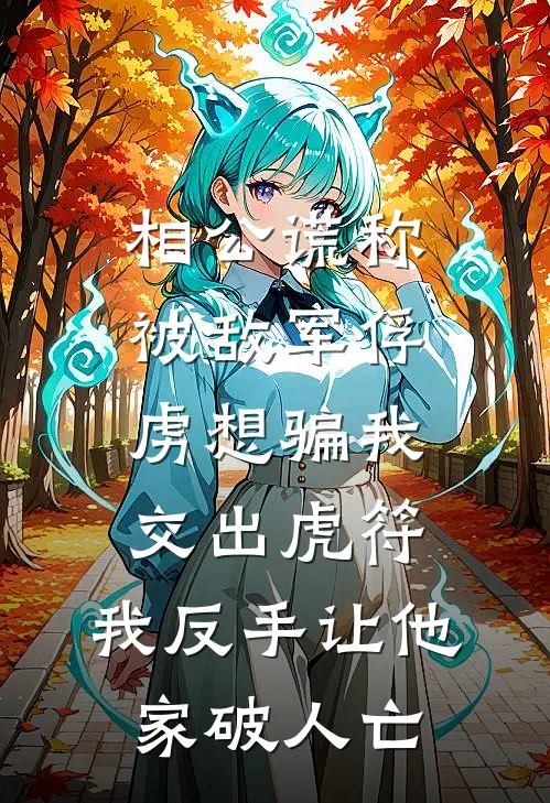 相公谎称被敌军俘虏想骗我交出虎符，我反手让他家破人亡
