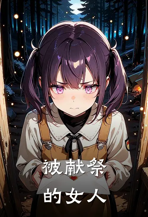 被献祭的女人
