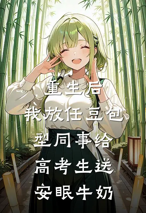 重生后，我放任豆包型同事给高考生送安眠牛奶