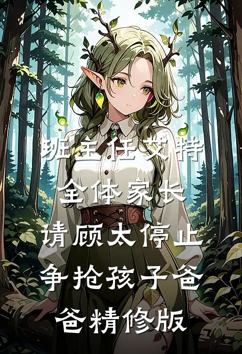 班主任艾特全体家长：请顾太停止争抢孩子爸爸精修版
