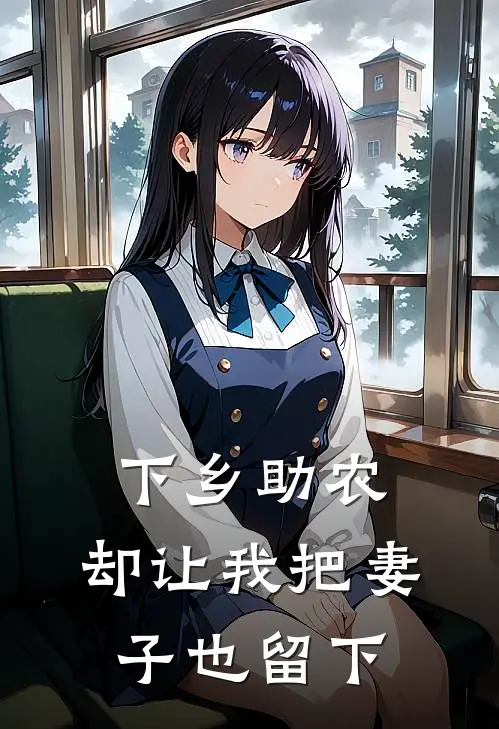 下乡助农，却让我把妻子也留下