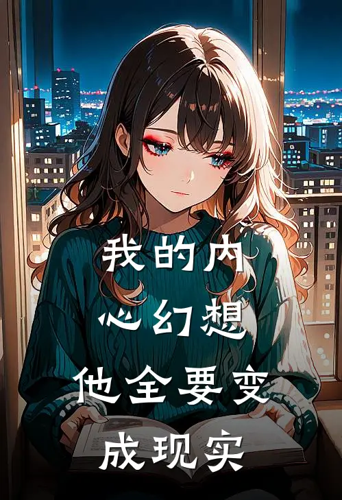 我的内心幻想，他全要变成现实