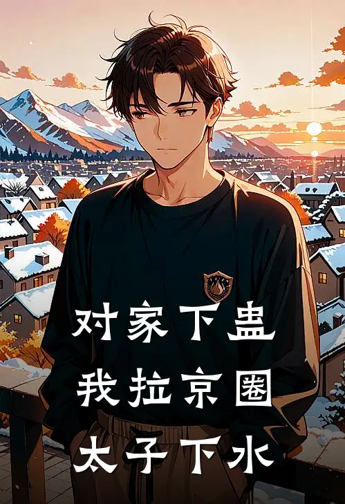 对家下蛊，我拉京圈太子下水