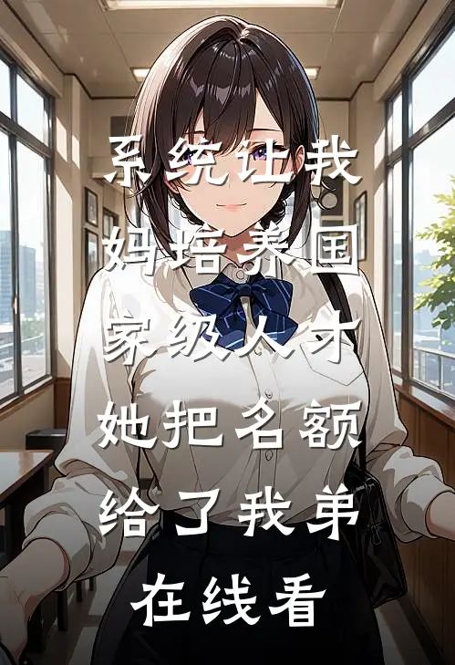系统让我妈培养国家级人才，她把名额给了我弟在线看