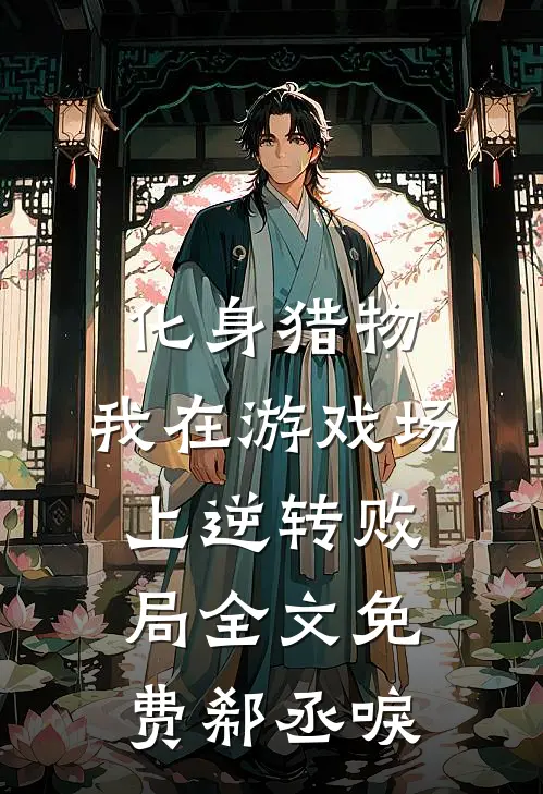 化身猎物,我在游戏场上逆转败局全文免费郗丞唳
