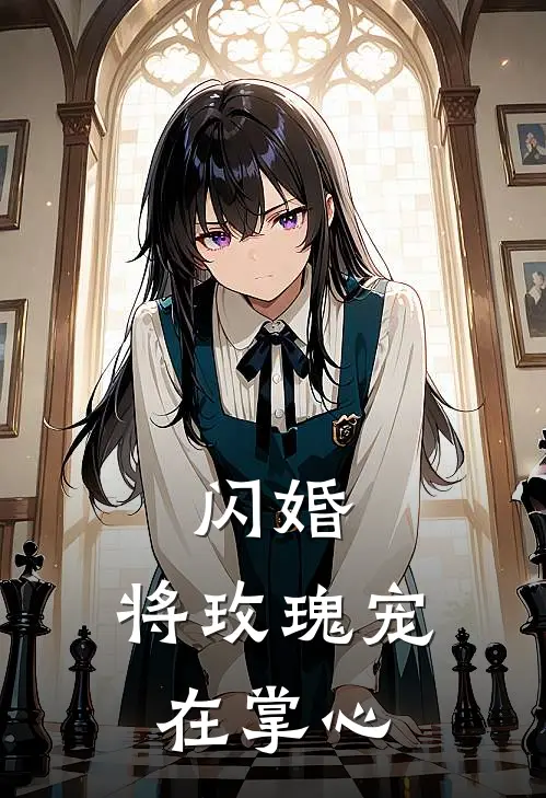 闪婚：将玫瑰宠在掌心
