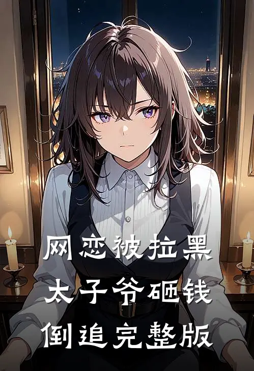 网恋被拉黑，太子爷砸钱倒追完整版