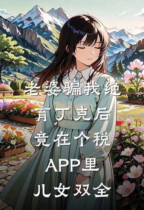 老婆骗我绝育丁克后，竟在个税APP里儿女双全