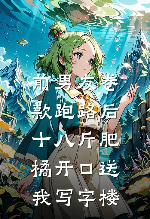 前男友卷款跑路后，十八斤肥橘开口送我写字楼