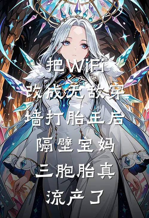 把WiFi改成无敌穿墙打胎王后，隔壁宝妈三胞胎真流产了