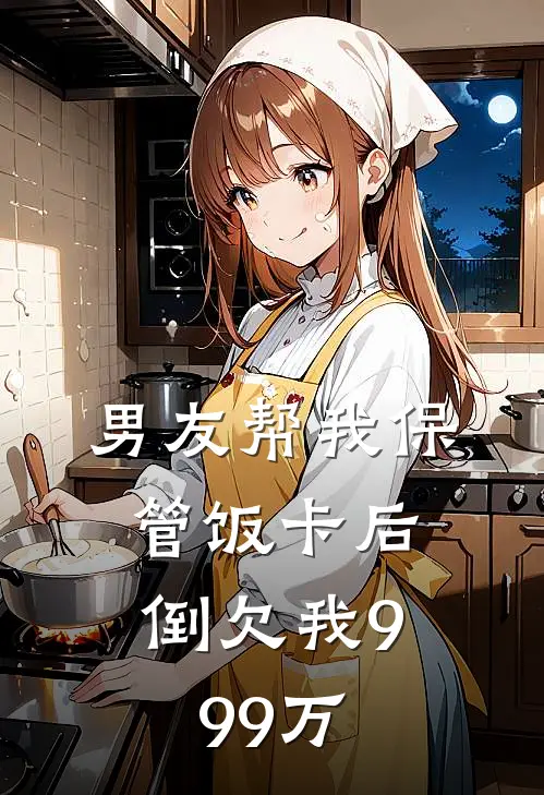 男友帮我保管饭卡后，倒欠我999万