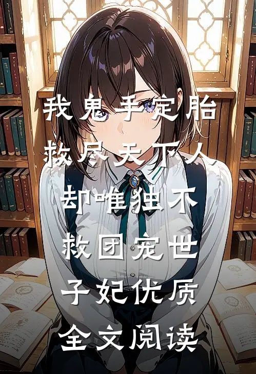 我鬼手定胎救尽天下人,却唯独不救团宠世子妃优质全文阅读
