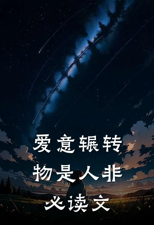 爱意辗转，物是人非必读文