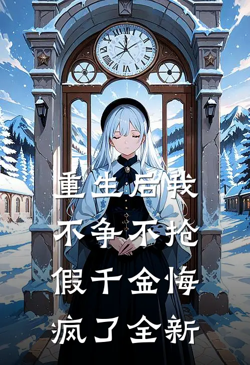 重生后我不争不抢，假千金悔疯了全新