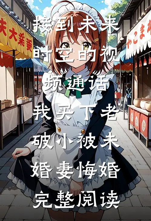 接到未来时空的视频通话，我买下老破小被未婚妻悔婚完整阅读