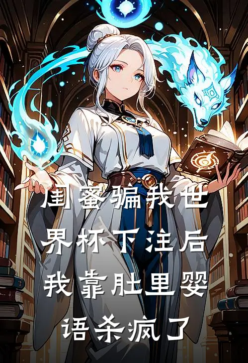 闺蜜骗我世界杯下注后，我靠肚里婴语杀疯了
