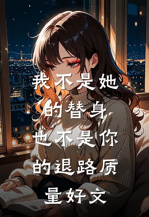 我不是她的替身，也不是你的退路质量好文