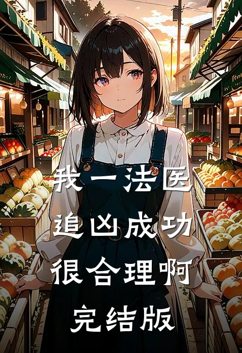 我一法医，追凶成功很合理啊完结版