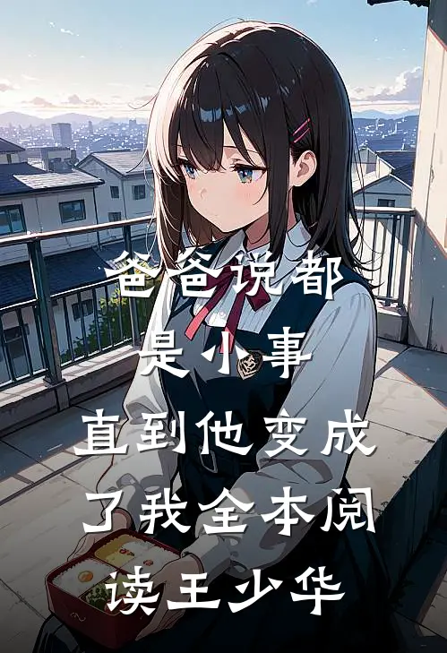 爸爸说都是小事，直到他变成了我全本阅读王少华