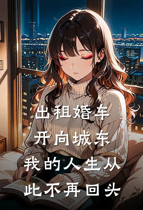 出租婚车开向城东，我的人生从此不再回头