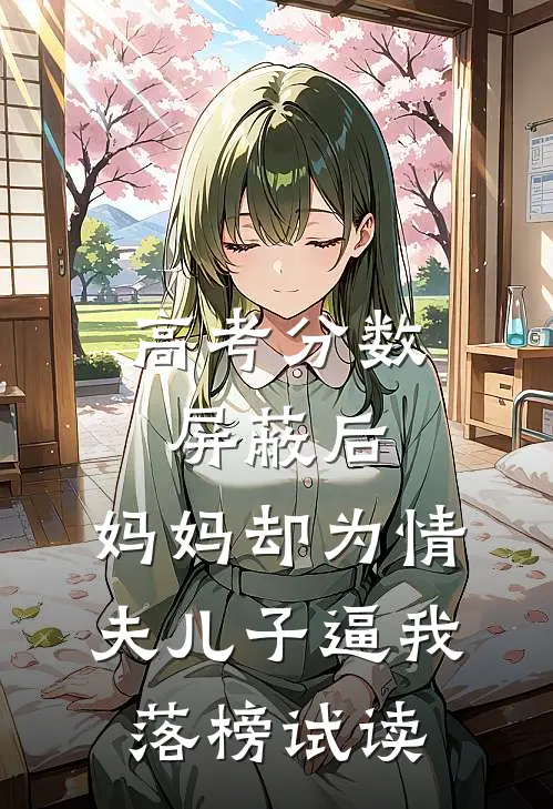 高考分数屏蔽后，妈妈却为情夫儿子逼我落榜试读