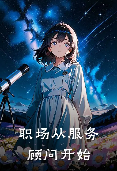职场从服务顾问开始