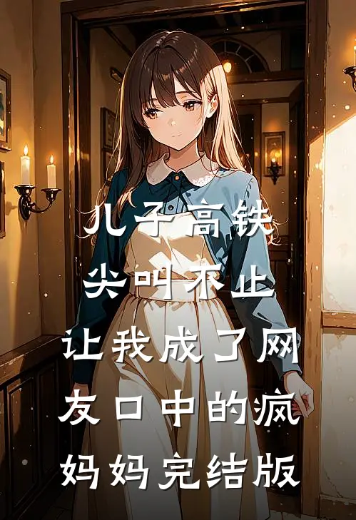 儿子高铁尖叫不止，让我成了网友口中的疯妈妈完结版