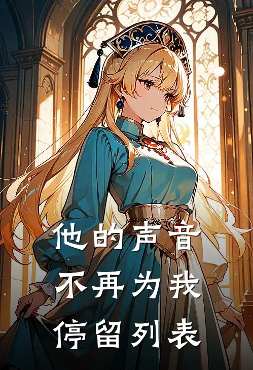 他的声音不再为我停留列表