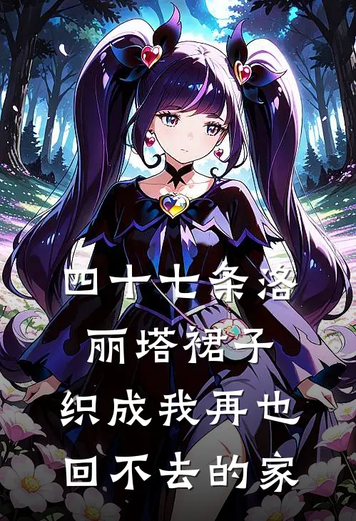 四十七条洛丽塔裙子,织成我再也回不去的家