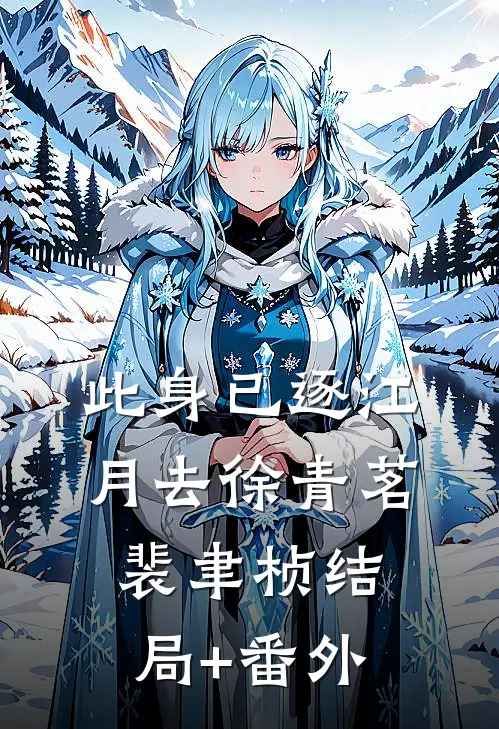 此身已逐江月去徐青茗裴聿桢结局+番外