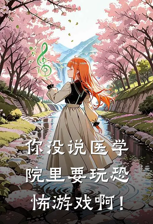你没说医学院里要玩恐怖游戏啊！