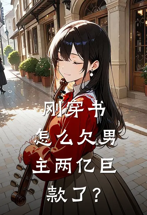 刚穿书，怎么欠男主两亿巨款了？