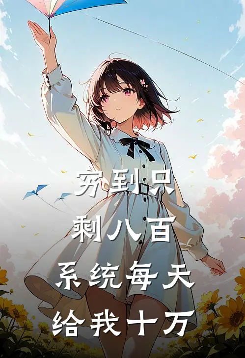 穷到只剩八百，系统每天给我十万