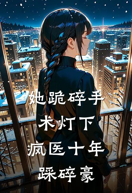 她跪碎手术灯下，疯医十年踩碎豪