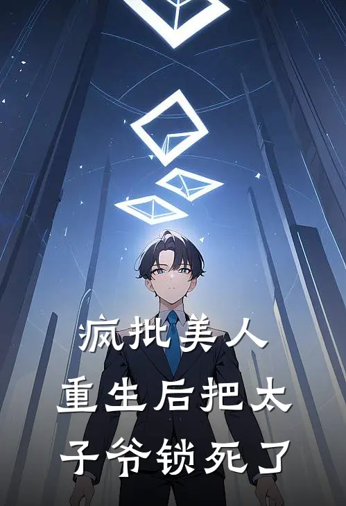 疯批美人，重生后把太子爷锁死了