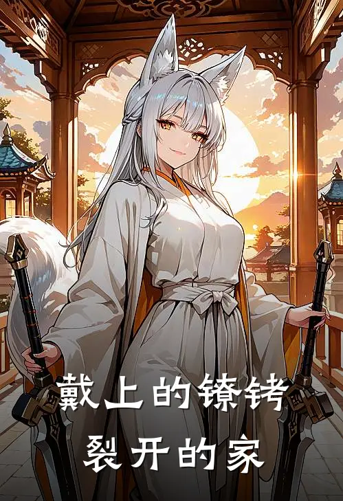 戴上的镣铐裂开的家