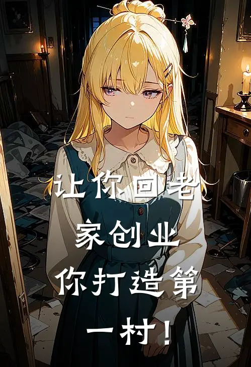 让你回老家创业，你打造第一村！