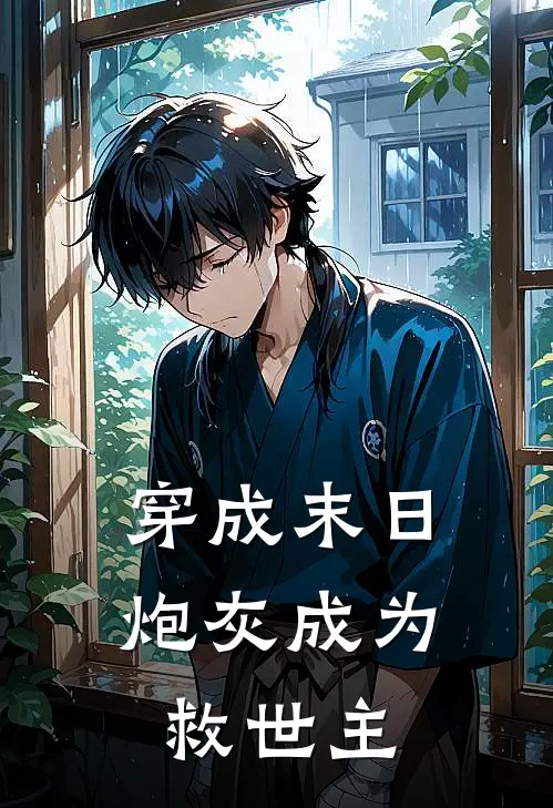 穿成末日炮灰成为救世主