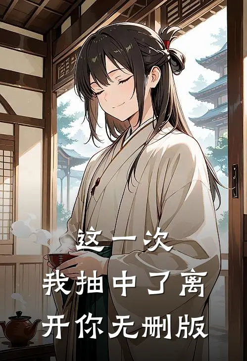 这一次，我抽中了离开你无删版