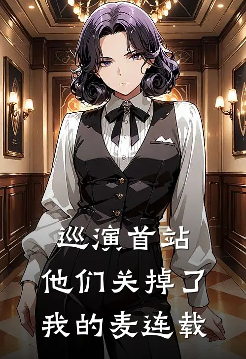 巡演首站，他们关掉了我的麦连载