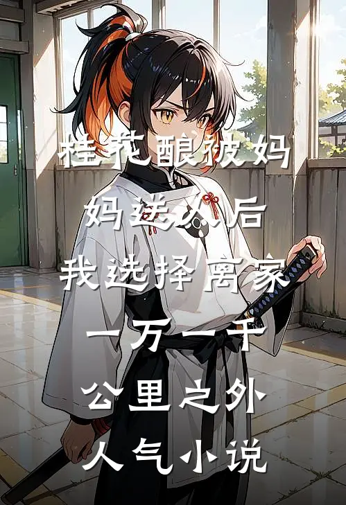 桂花酿被妈妈送人后，我选择离家一万一千公里之外人气小说