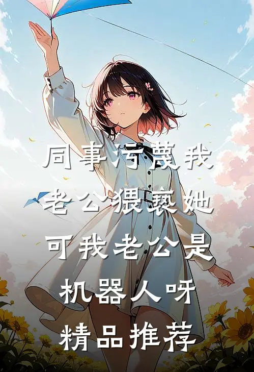 同事污蔑我老公猥亵她，可我老公是机器人呀精品推荐