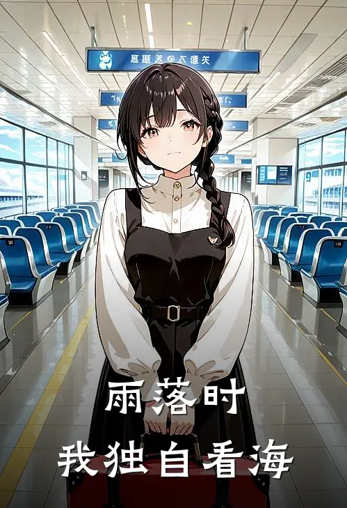 雨落时，我独自看海