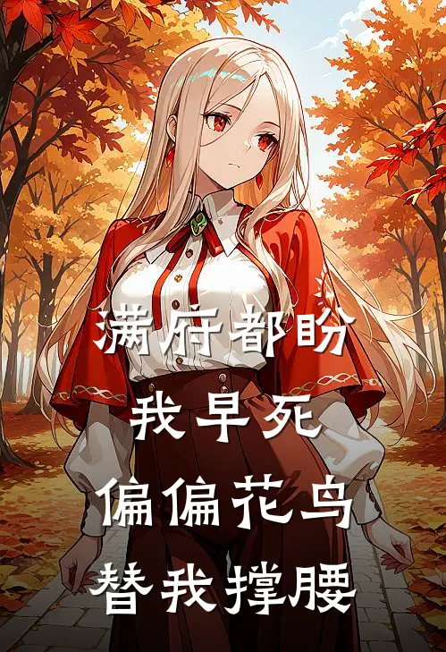 满府都盼我早死,偏偏花鸟替我撑腰