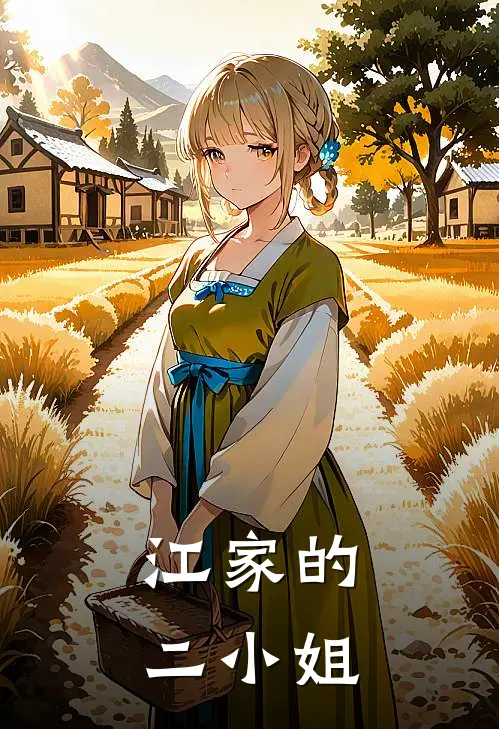 江家的二小姐