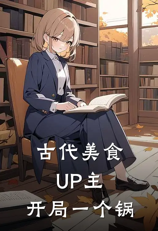 古代美食UP主，开局一个锅